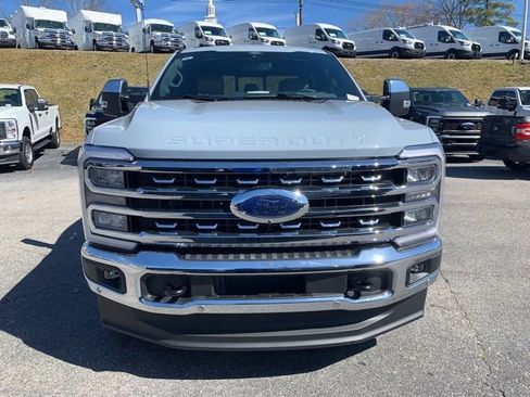 New 2026 Ford F350 Lariat w/ Lariat Ultimate Package AWD/4WD image 3