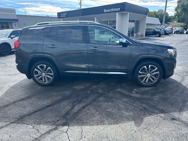 Used 2018 GMC Terrain Denali w/ Comfort Package AWD/4WD image 3