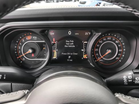 New 2026 Jeep Wrangler Unlimited Rubicon image 21