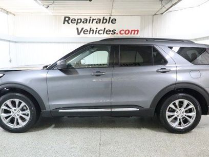 Used 2021 Ford Explorer XLT w/ Equipment Group 202A