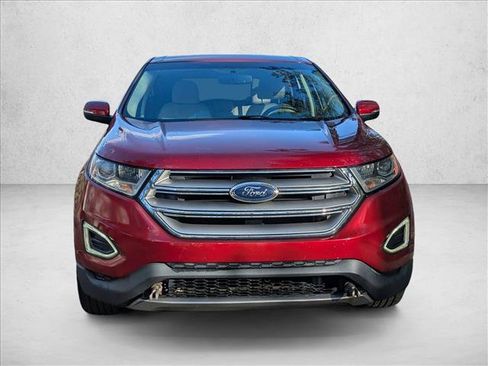 Used 2015 Ford Edge Titanium w/ Technology Package image 5