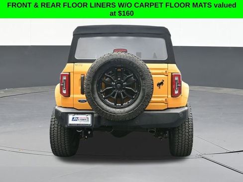 Used 2022 Ford Bronco Wildtrak image 12