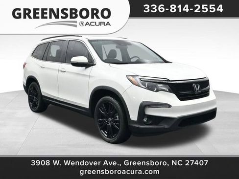 Used 2021 Honda Pilot Special Edition image 1