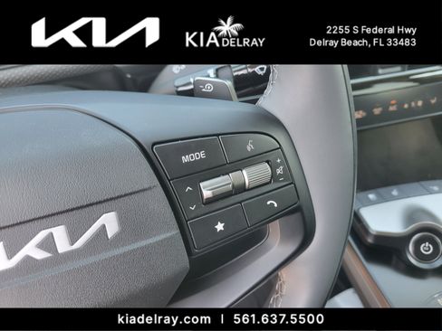 New 2025 Kia EV6 Wind image 25