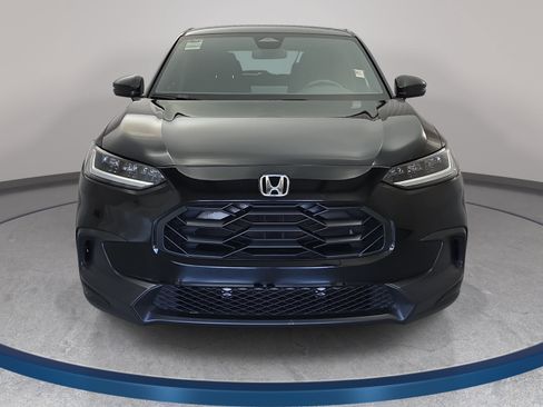 Certified 2025 Honda HR-V Sport image 2