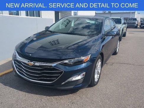 Certified 2020 Chevrolet Malibu LT FWD image 11