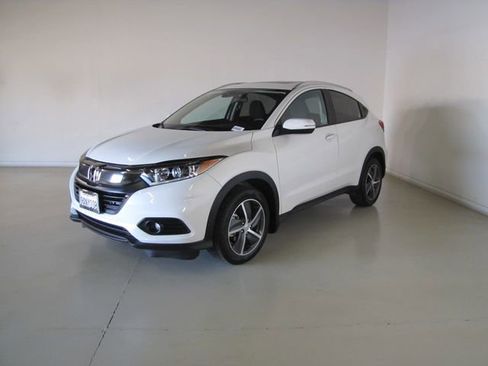 Certified 2022 Honda HR-V EX image 1