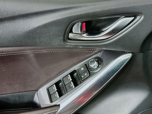 Used 2016 MAZDA MAZDA6 Grand Touring w/ GT Technology Package image 15