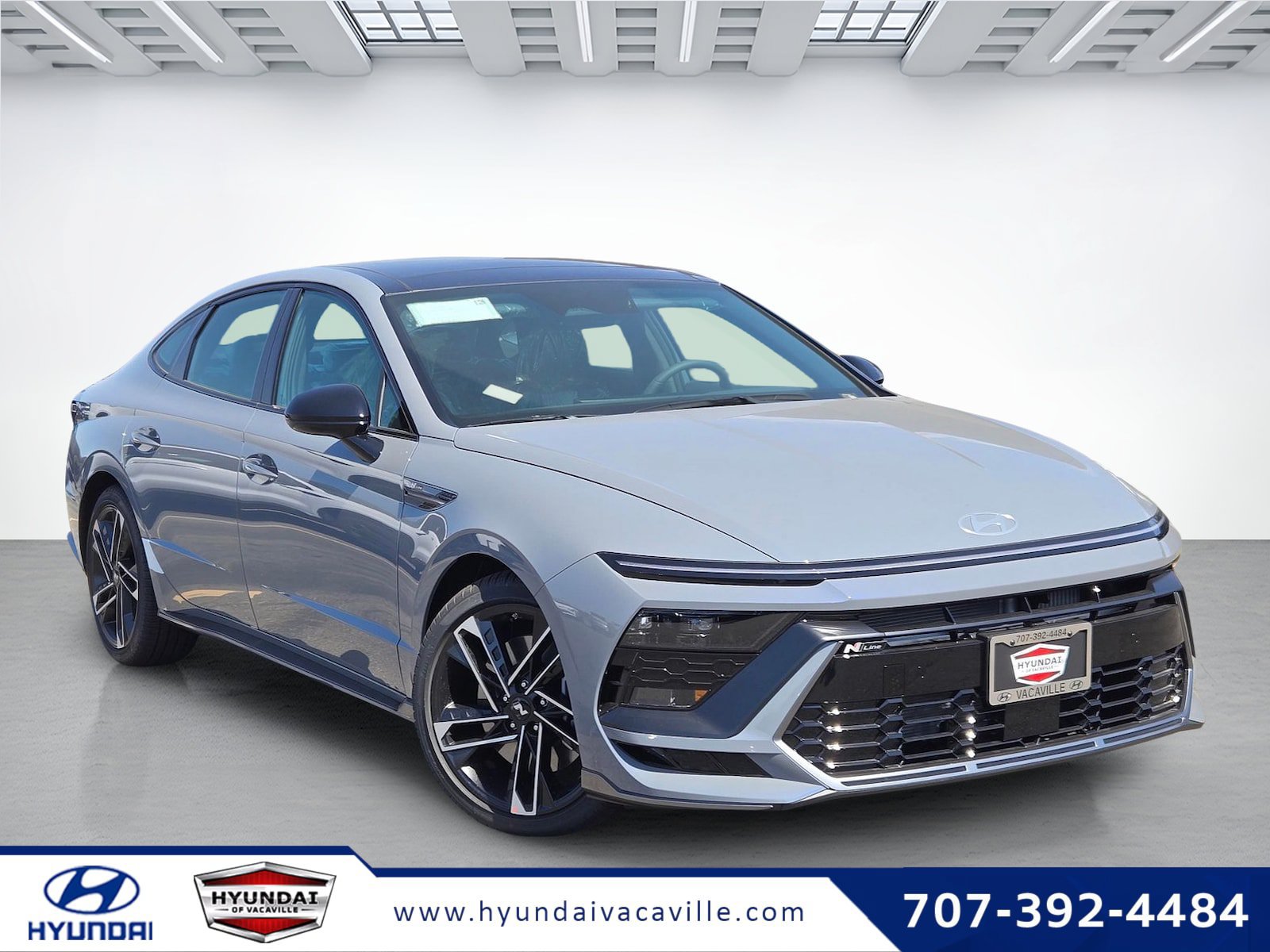 New 2026 Hyundai Sonata N Line FWD image 1