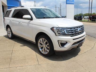 Used 2019 Ford Expedition Limited w/ Equipment Group 302A