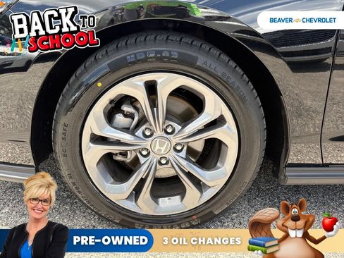 Used 2024 Honda Accord EX image 10