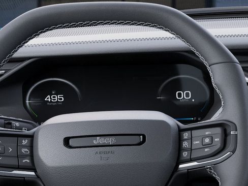 New 2026 Jeep Cherokee Limited AWD/4WD image 18