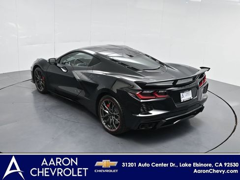 New 2026 Chevrolet Corvette Stingray Premium Cpe w/ Z51 Performance Package image 52