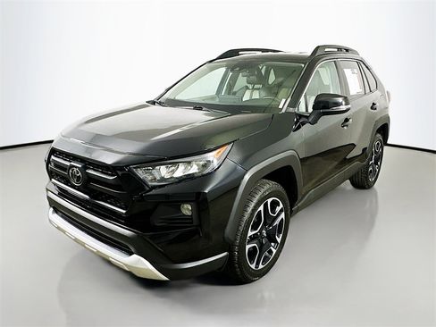 Used 2021 Toyota RAV4 Adventure image 3