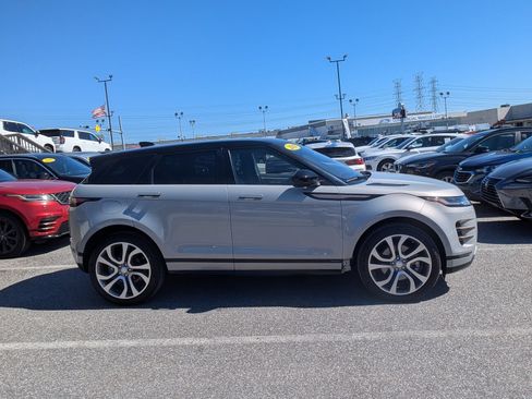 Used 2020 Land Rover Range Rover Evoque First Edition AWD/4WD image 7