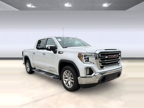 Certified 2022 GMC Sierra 1500 SLT AWD/4WD image 6