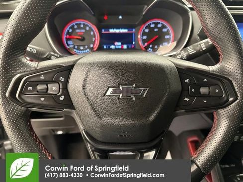 Used 2023 Chevrolet TrailBlazer RS w/ Technology Package image 31