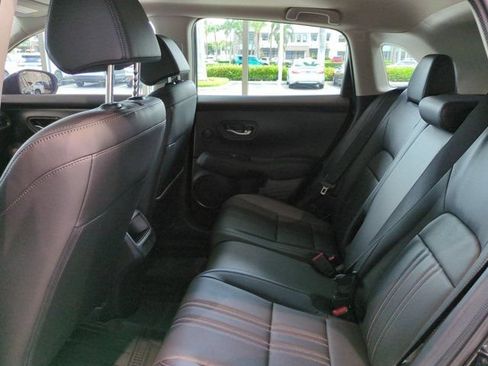 New 2027 Honda HR-V EX-L image 12