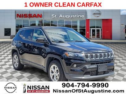 Used 2024 Jeep Compass Latitude