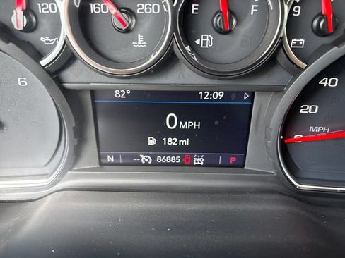 Used 2021 Chevrolet Tahoe LT AWD/4WD image 20