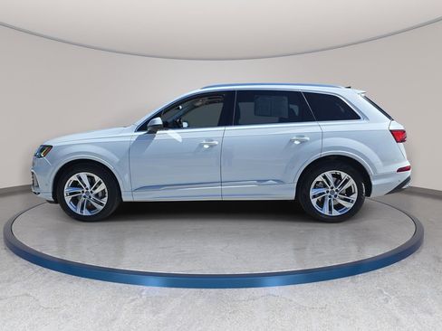 Used 2020 Audi Q7 3.0T Premium Plus w/ Premium Plus Package image 9