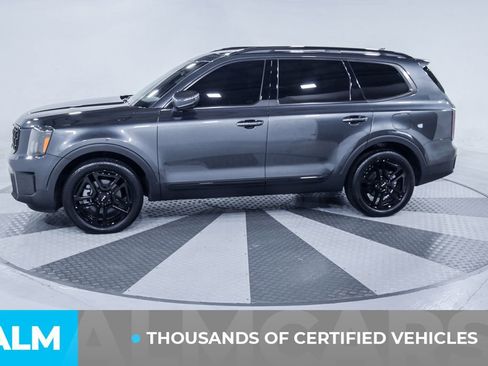 Used 2024 Kia Telluride EX X-Line AWD/4WD image 4