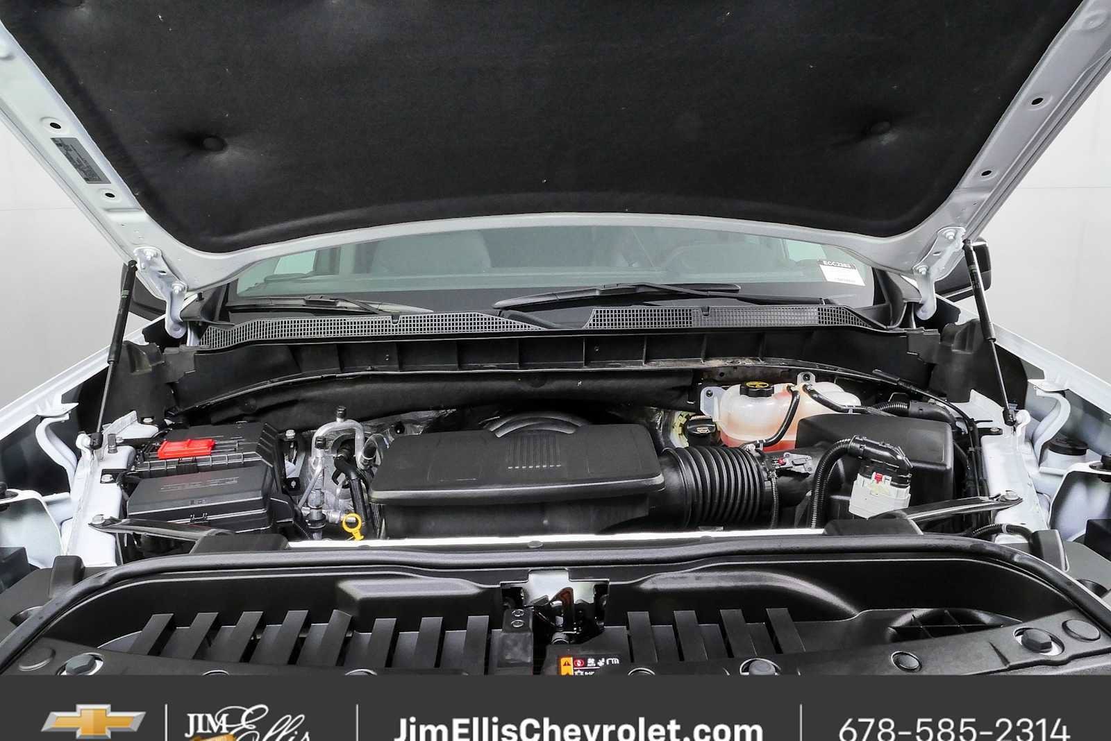 Used 2026 Chevrolet Silverado 1500 RST AWD/4WD image 33