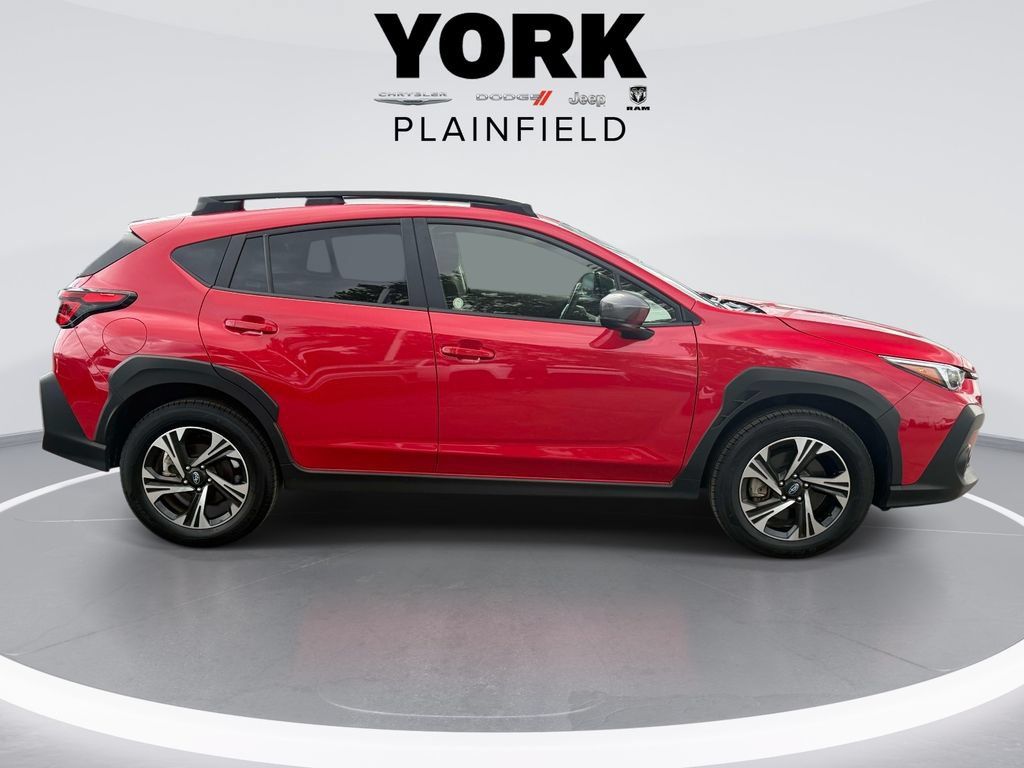 Used 2025 Subaru Crosstrek 2.5i Premium AWD/4WD image 4