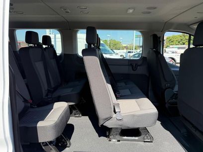 New 2025 Ford Transit 350 XL