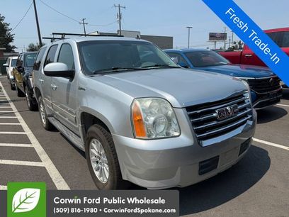 Used 2012 GMC Yukon 4WD Hybrid
