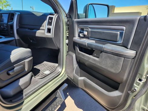 Used 2021 RAM 1500 Classic Warlock w/ Electronics Group image 23