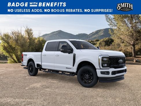 New 2026 Ford F250 Lariat w/ Black Appearance Package AWD/4WD image 8