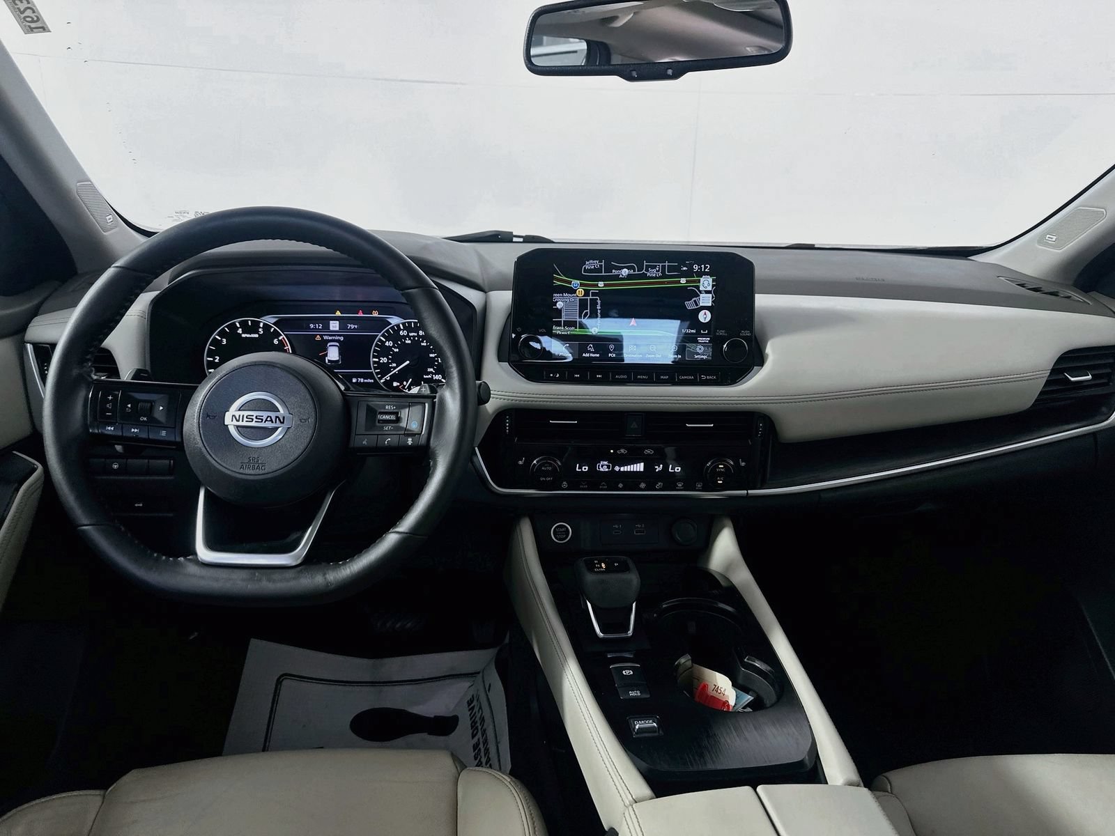 Used 2021 Nissan Rogue SL w/ Premium Package FWD image 23