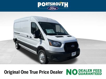 New 2025 Ford Transit 150 148 Medium Roof AWD