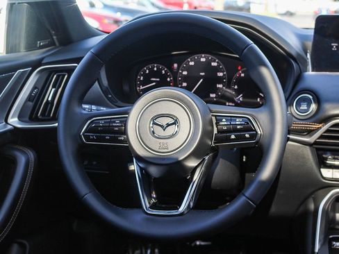 New 2026 MAZDA CX-70 3.3 Turbo S w/ Premium Package AWD/4WD image 17