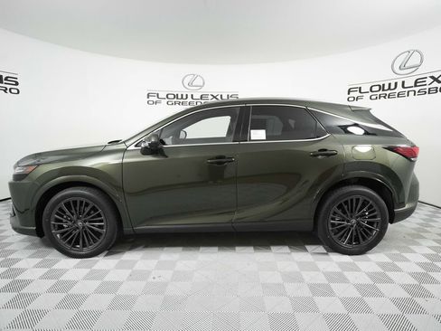 New 2026 Lexus RX 450h image 4