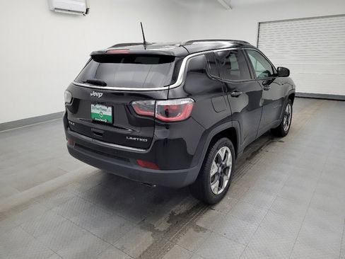 Used 2018 Jeep Compass Limited w/ Navigation Group image 9