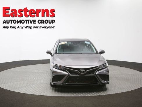 Used 2023 Toyota Camry SE image 52