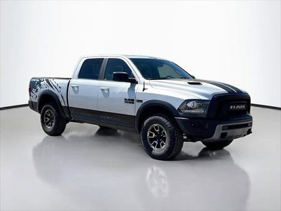 Certified 2018 RAM 1500 Rebel