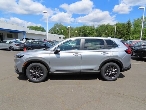 New 2026 Honda CR-V EX-L image 3