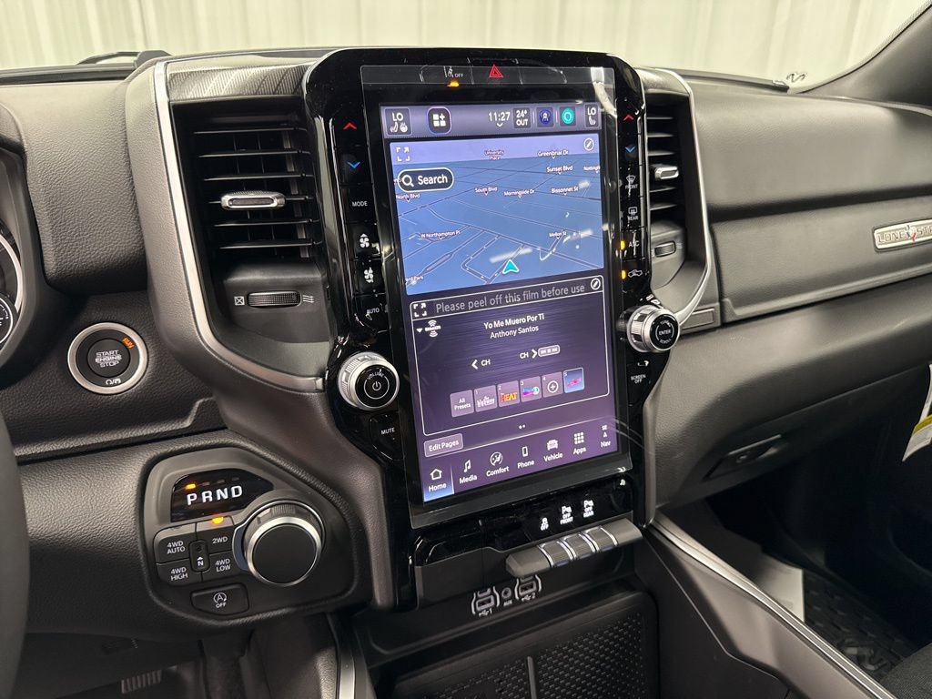 New 2026 RAM 1500 4x4 Crew Cab image 26