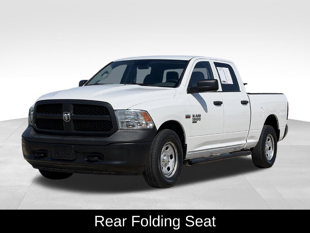 Used 2019 RAM 1500 Tradesman w/ Popular Equipment Group AWD/4WD image 5