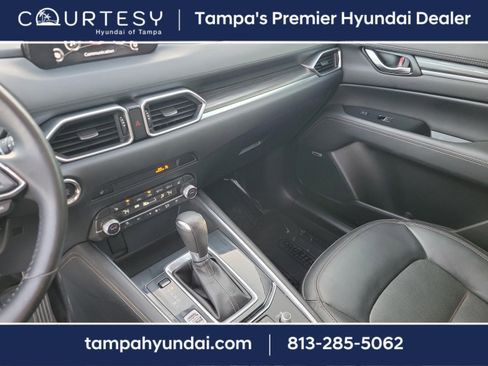 Used 2019 MAZDA CX-5 Grand Touring w/ GT Premium Package image 31