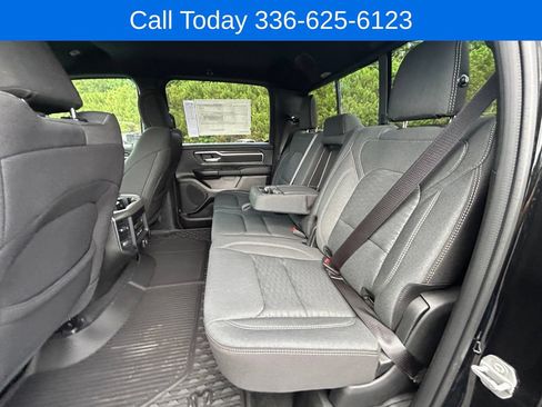 New 2026 RAM 1500 Big Horn AWD/4WD image 18