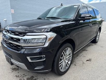 Used 2023 Ford Expedition Max Limited