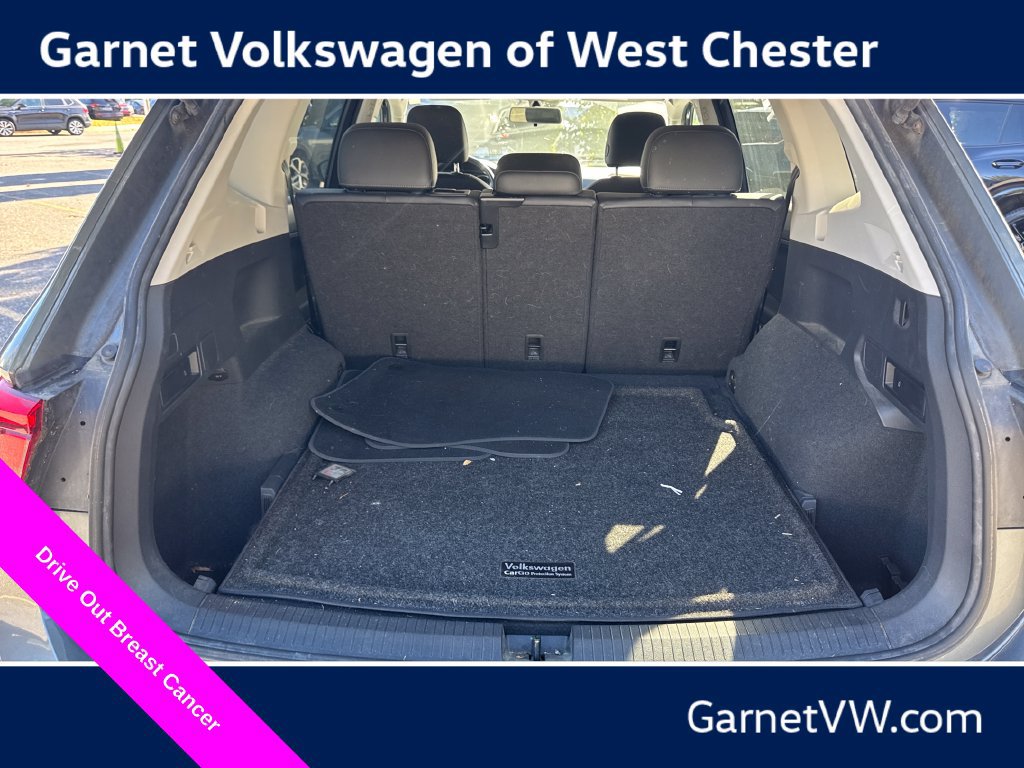 Used 2018 Volkswagen Tiguan SE AWD/4WD image 15
