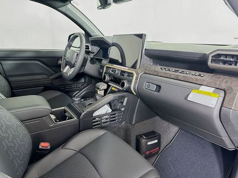 New 2025 Toyota Tacoma Limited image 51