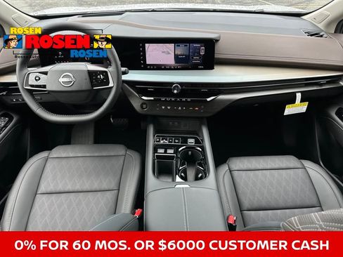New 2025 Nissan Murano Platinum image 18