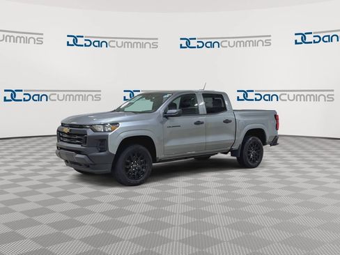 Used 2026 Chevrolet Colorado W/T w/ WT Custom Package AWD/4WD image 4