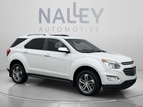 Used 2017 Chevrolet Equinox Premier w/ Enhanced Convenience Package FWD image 7